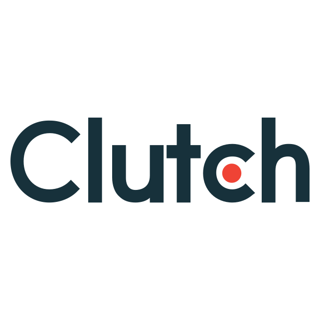 Coma Client Logo - Clutch Co Vector Logo 1