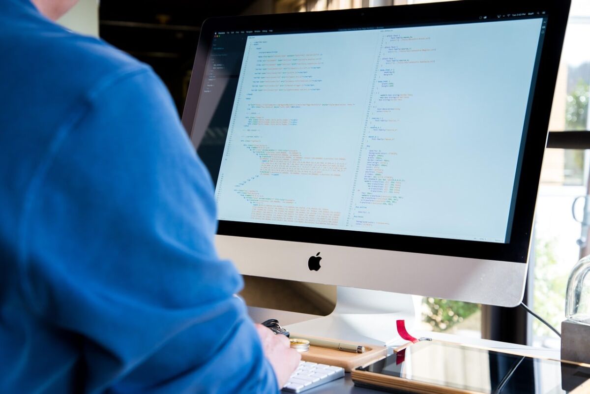 How to Hire a WordPress Developer Illustration