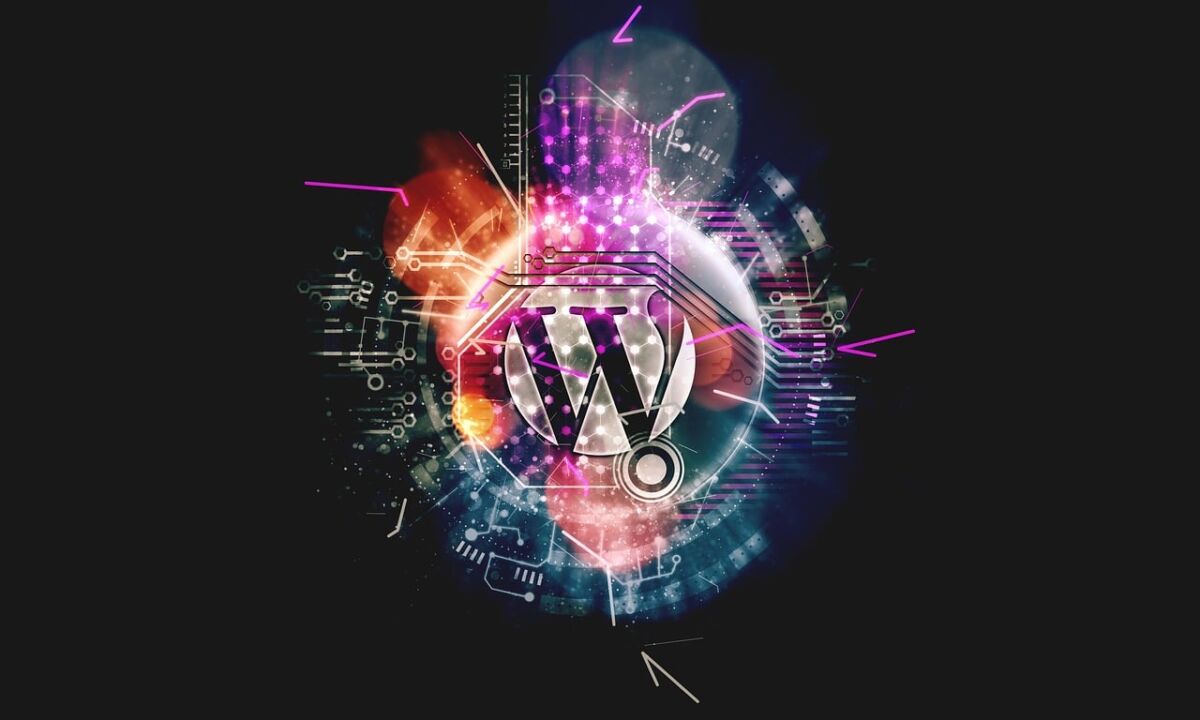 WordPress Facts and Insights Illustration
