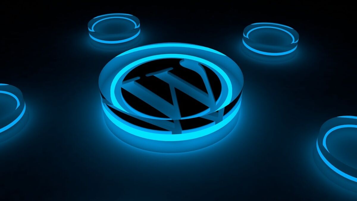 WordPress Tips and Tricks Illustration